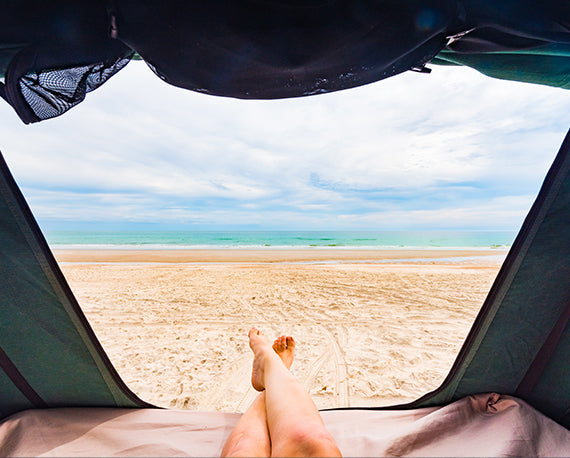 Camp tents make camping vacation worthwhile