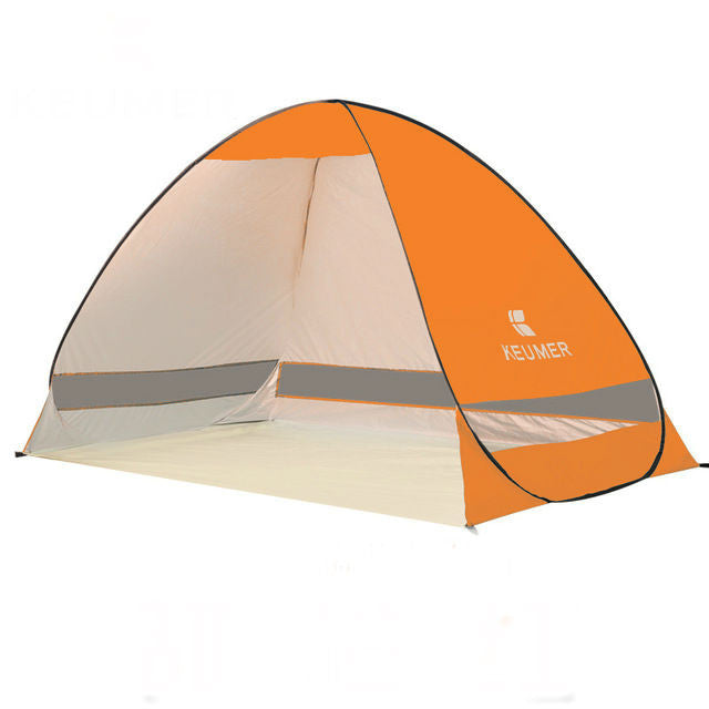 UV-Protective Outdoor Tent Shade