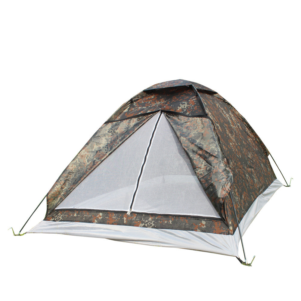 Waterproof Camouflage Camping Tent