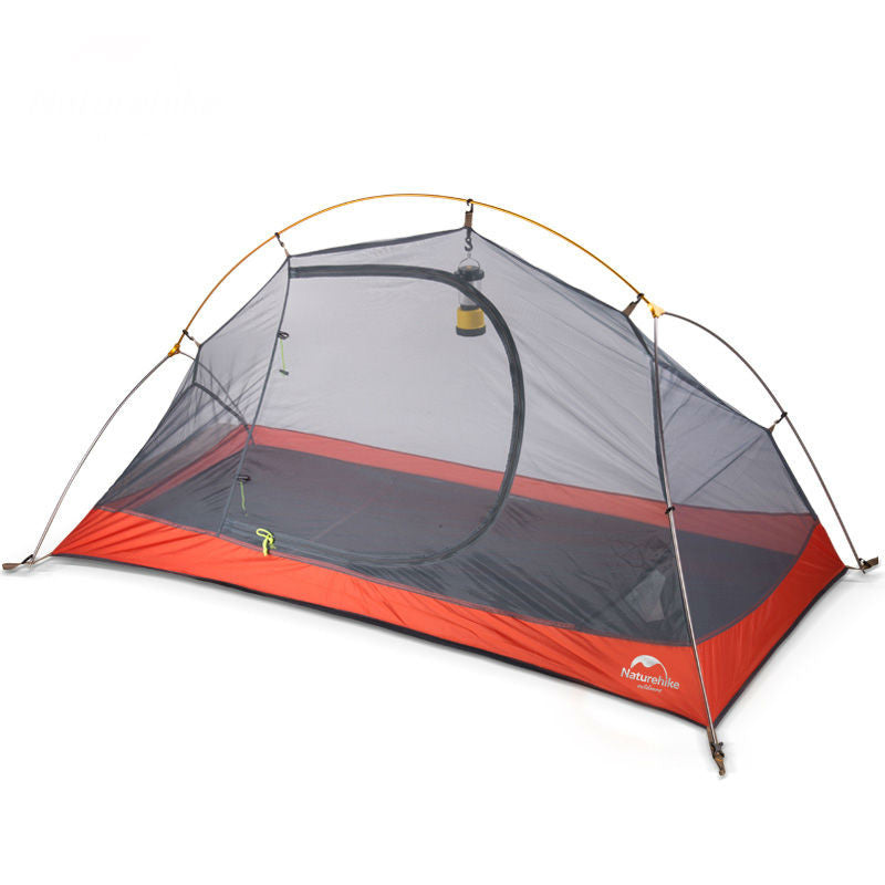 Ultralight Portable Silicone Tent