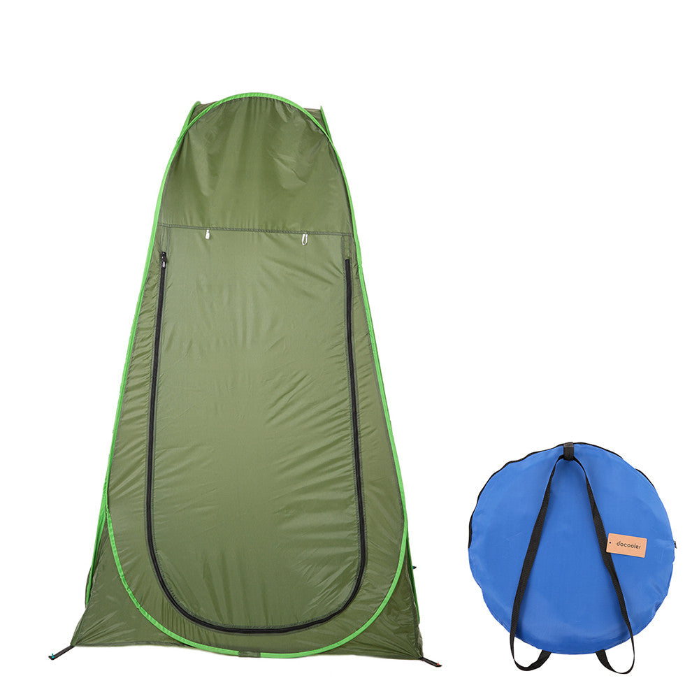 Portable Outdoor Dressing-Room Tent