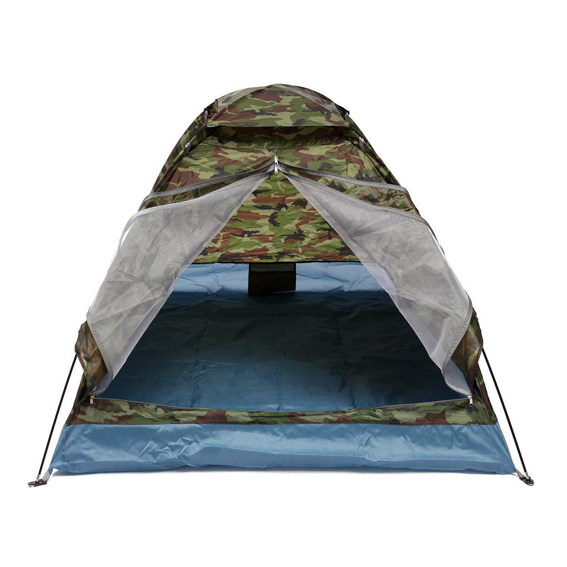 Waterproof Camouflage Hiking Tent