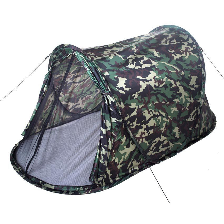 Easy Pop-Up Camouflage Outdoor Tent