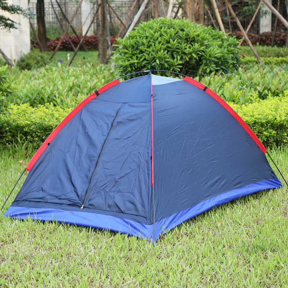 Easy-Install Outdoor Tent