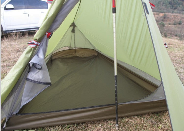 Ultralight Single Layer Tent